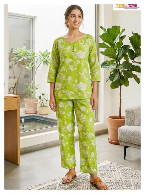 Tips & tops fashion beats vol 16 coord set womens branded clothing wholesale
